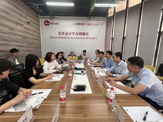 说明: J:\5.william威廉亚洲官方（2022年11月始）\照片\2023.03访企拓岗走访企业\william威廉亚洲官方领导班子一行调研芯原微电子（海南）有限公司.jpg